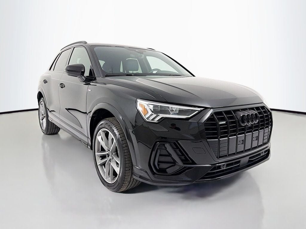 2023 Audi Q3 S Line Premium Plus