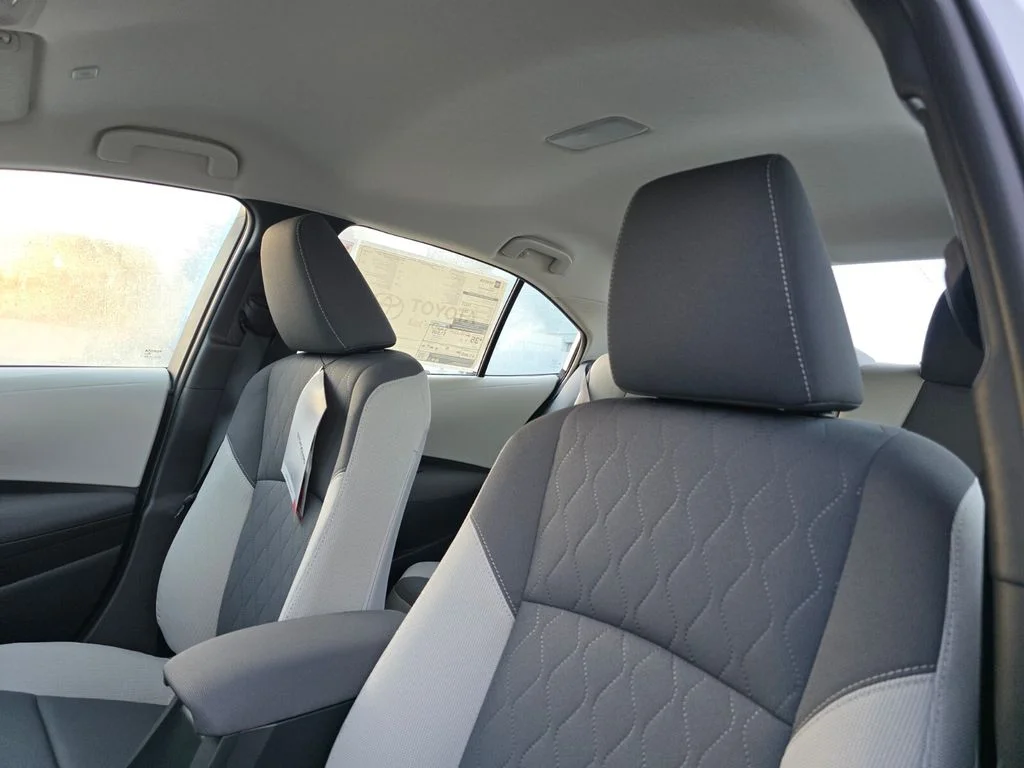 New 2026 Classic Silver Metallic Toyota  LE image 23