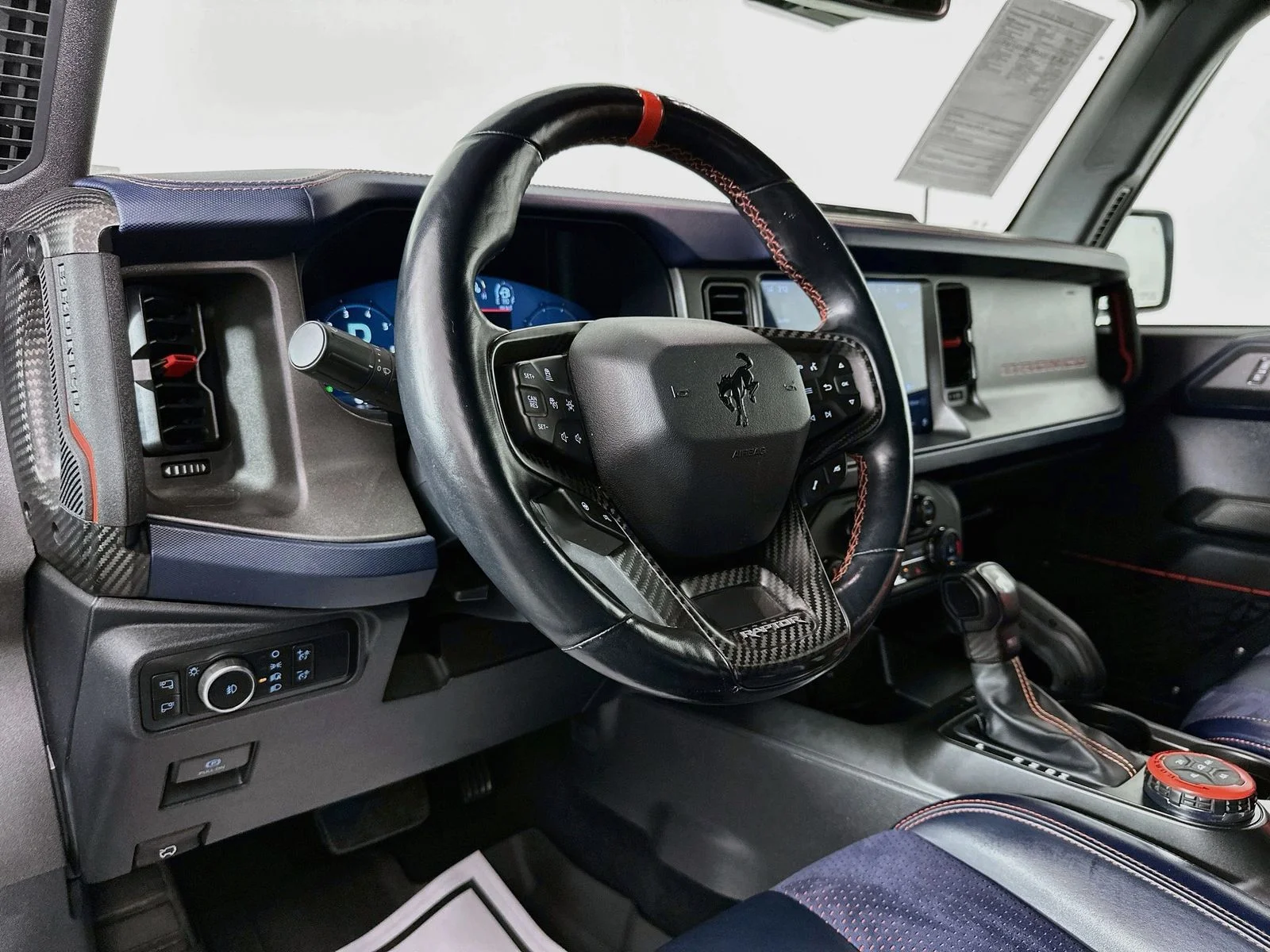 Used 2022 Cactus Ford Raptor image 9