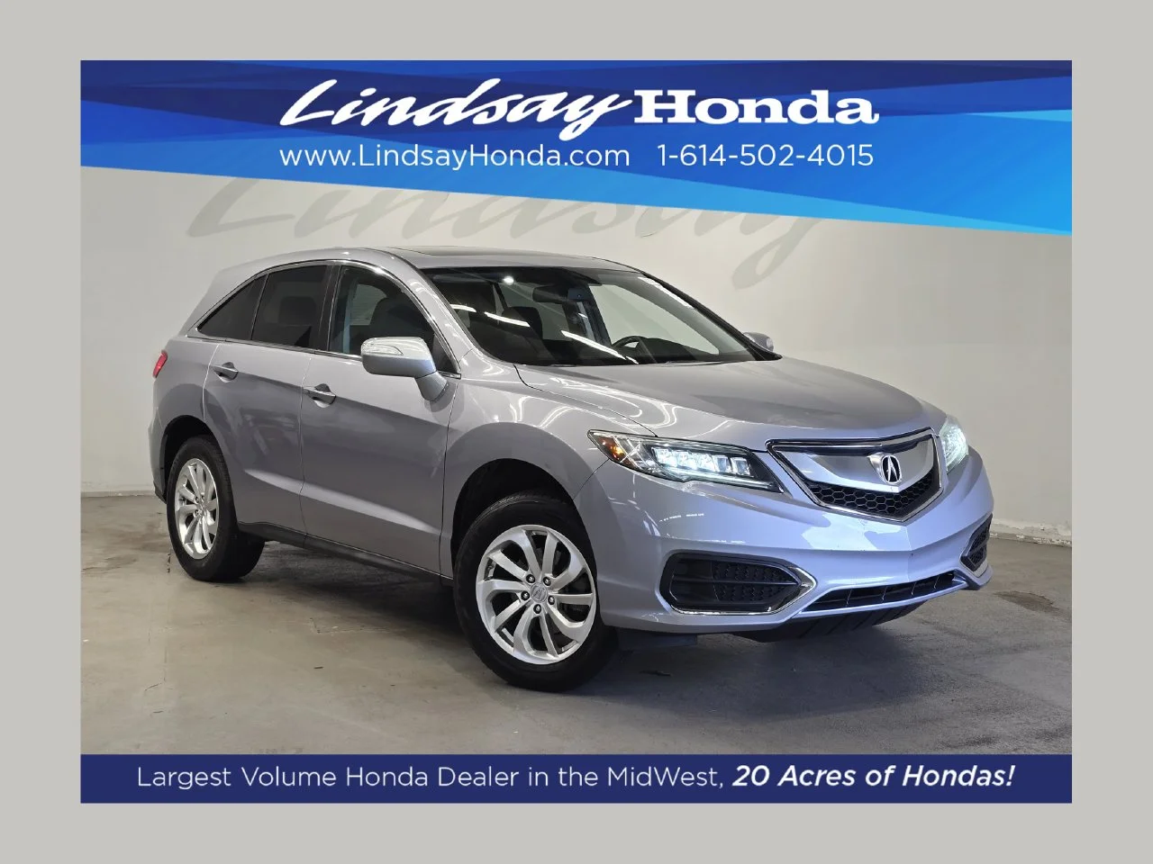 2016 Acura RDX