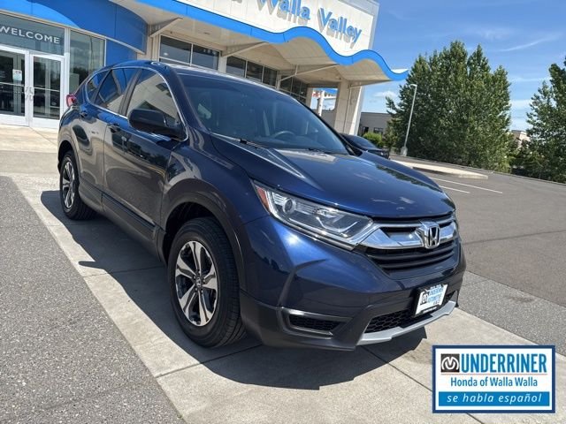 2018 Honda CR-V LX AWD's photo