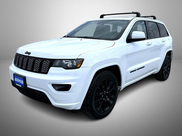 2019 Jeep Grand Cherokee Altitude