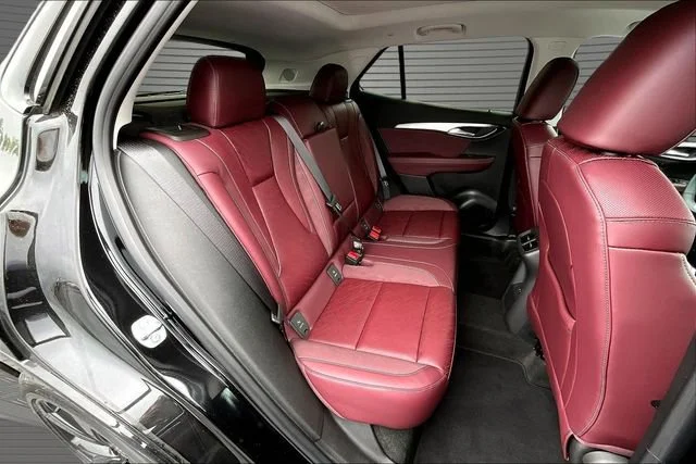 New 2026 Ebony Twilight Metallic Buick Sport Touring image 10