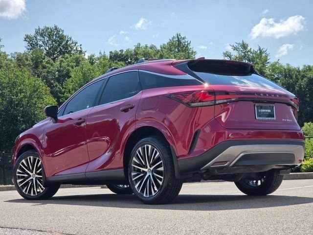 2024 Lexus RX 350 - Photo 26