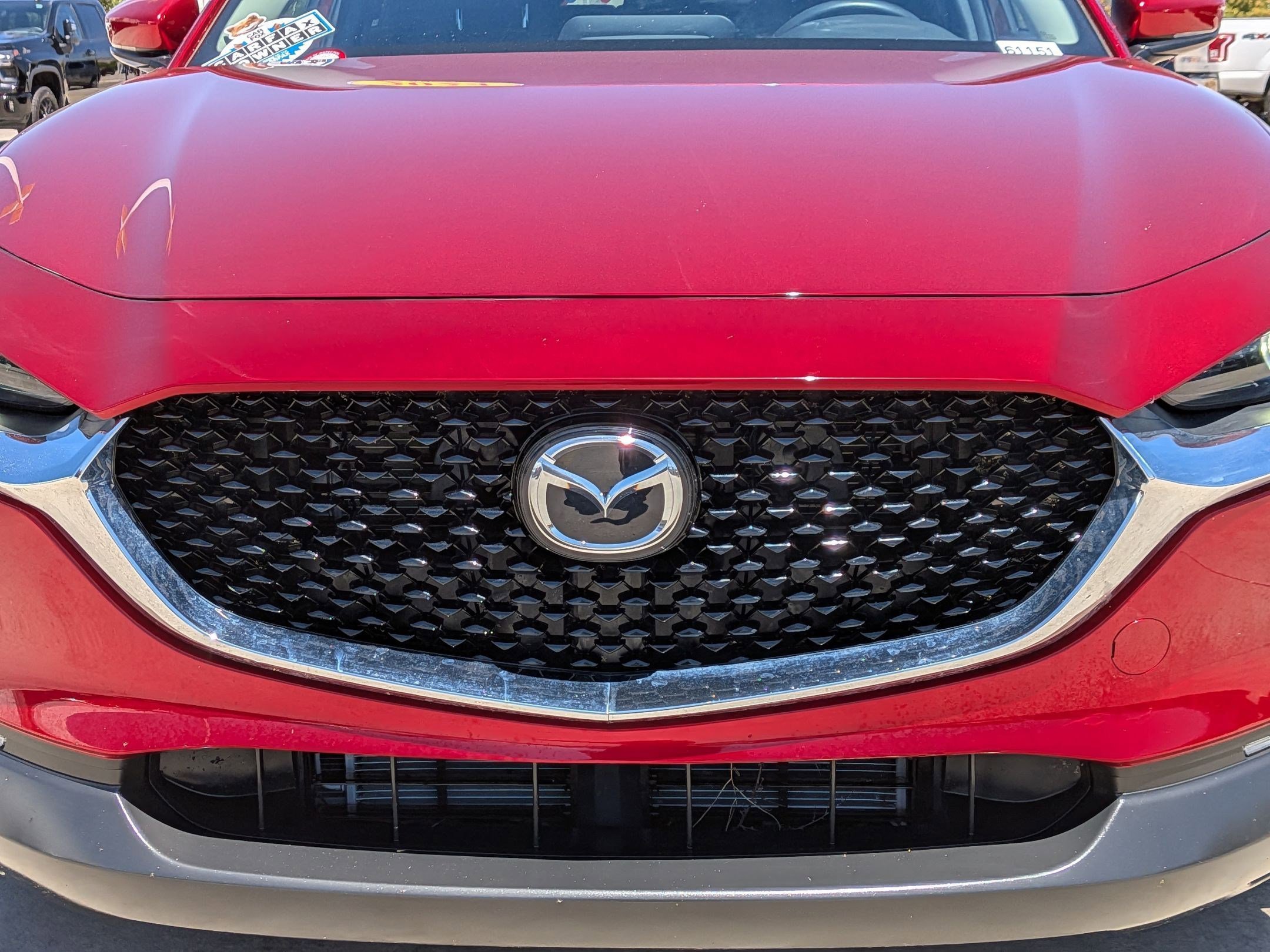 Used 2024 Soul Red Crystal Metallic Mazda 2.5 S Preferred Package image 10