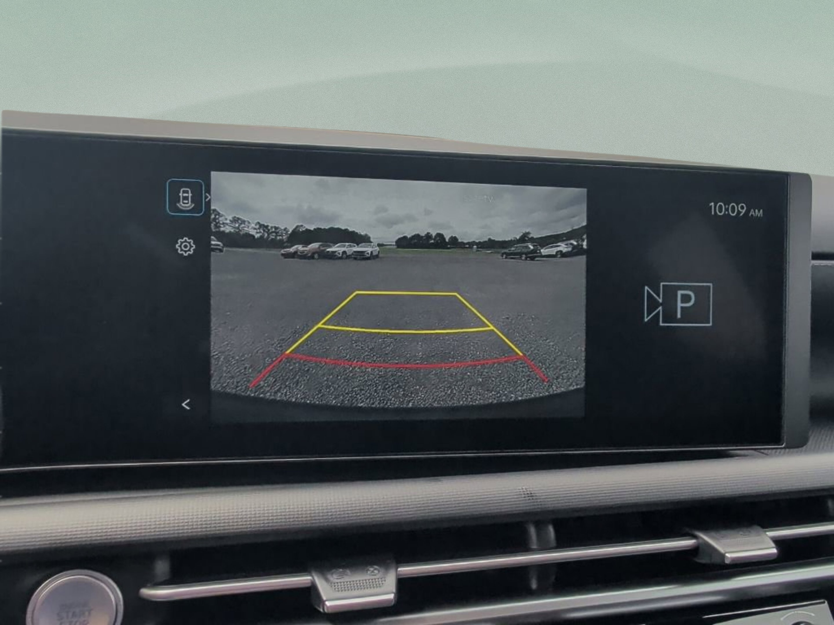 New 2026 Phantom Black Hyundai SEL image 29