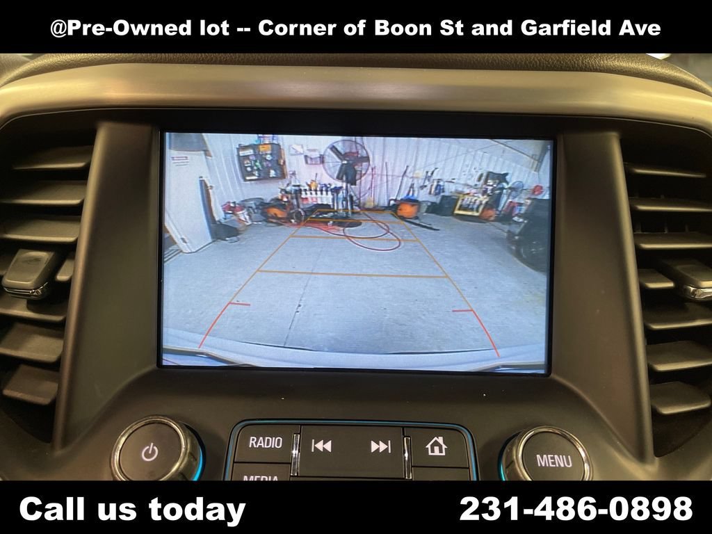 Used 2019 SUMMIT WHITE GMC SLT image 23