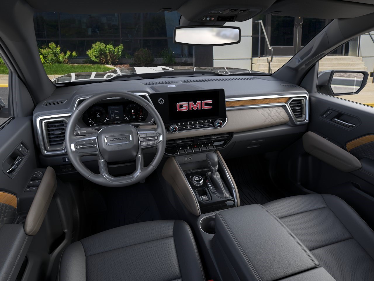 2026 GMC Canyon Denali - Photo 16