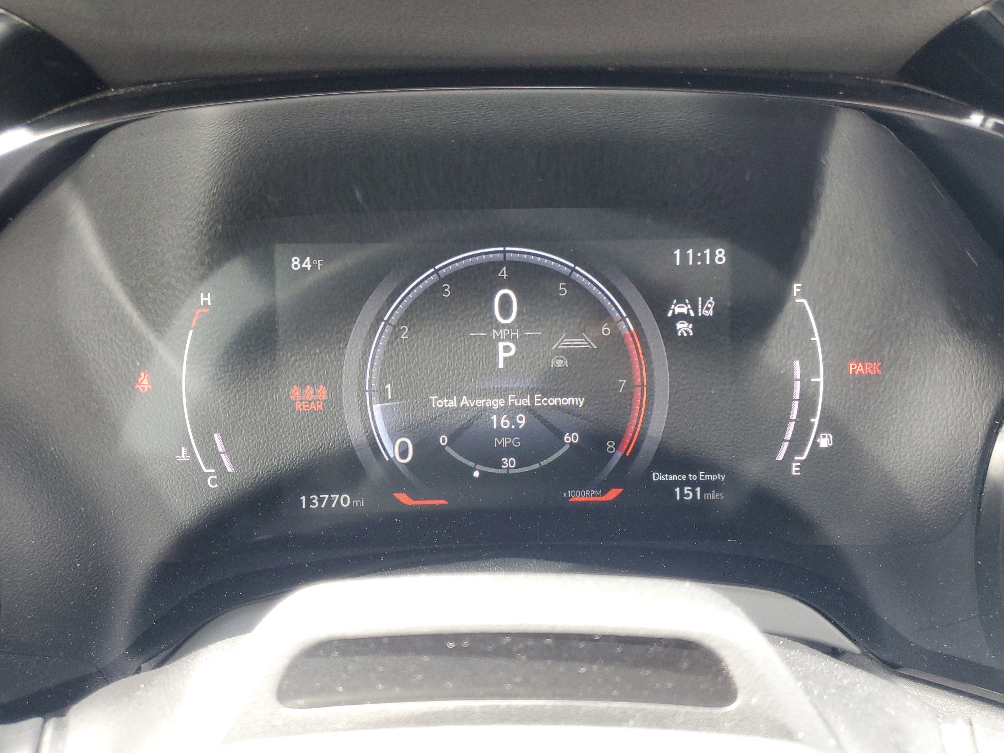 Used 2023 Mica Lexus RX 350 image 25
