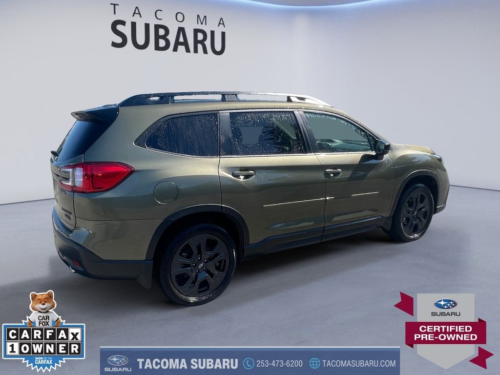 Used 2025 Brown Subaru Onyx Edition Touring image 5
