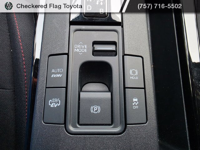 Used 2026 Guardian Gray Toyota SE image 18