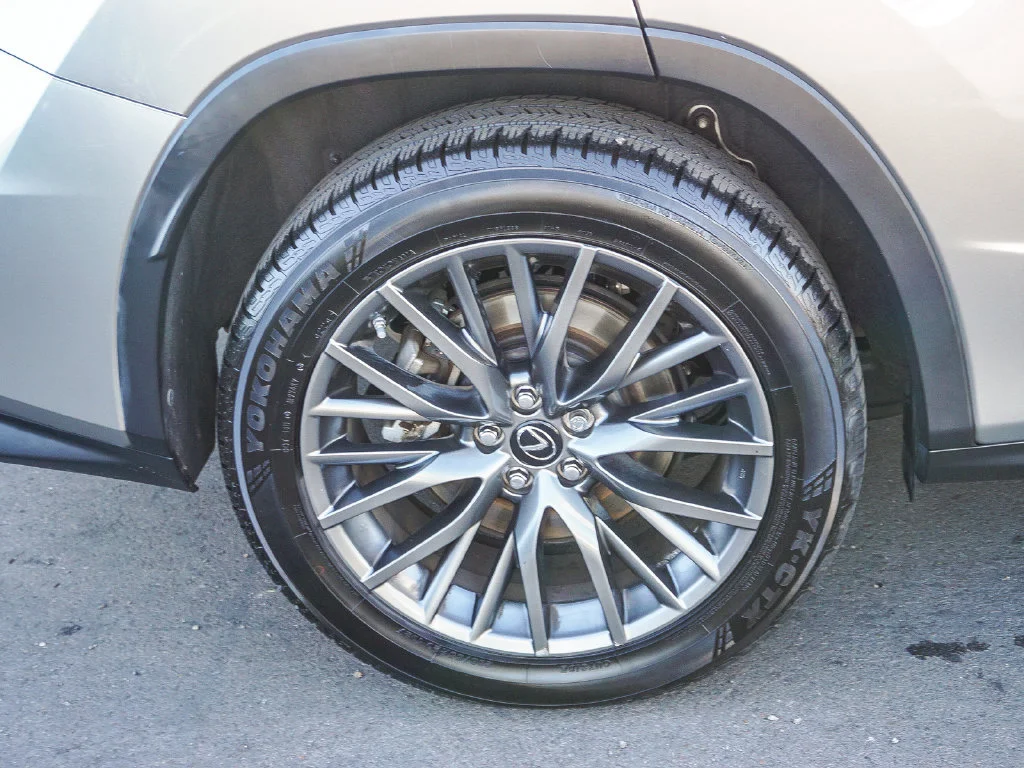 Used 2019 Silver Lexus 350 F Sport image 9