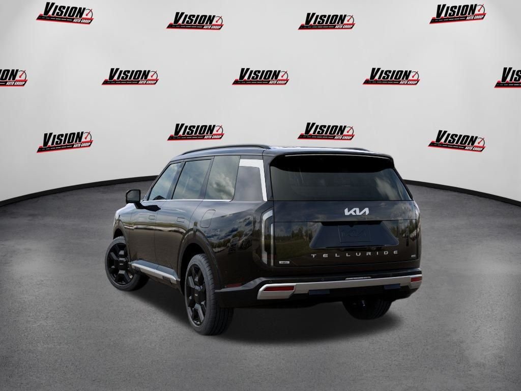 New 2027 Black Kia SX Prestige image 4