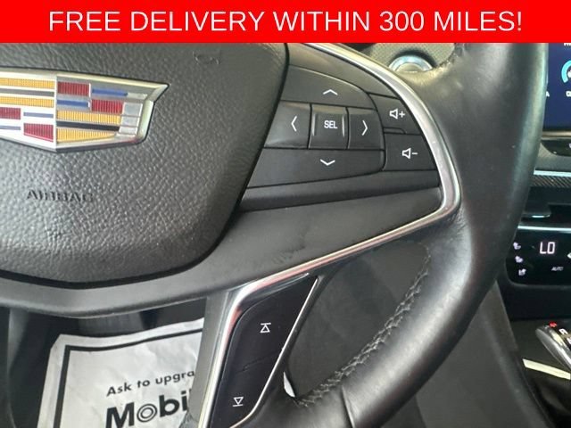 Certified Used 2016 CRYSTAL WHITE TRICOAT Cadillac Luxury AWD image 15