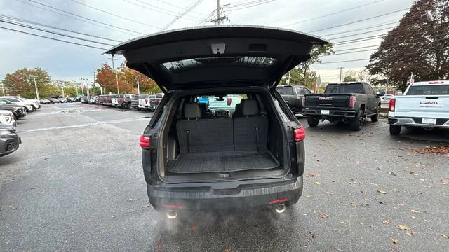2024 Chevrolet Traverse Limited RS - Photo 33
