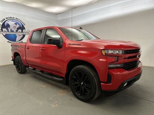 2020 Chevrolet Silverado 1500 RST - Photo 11