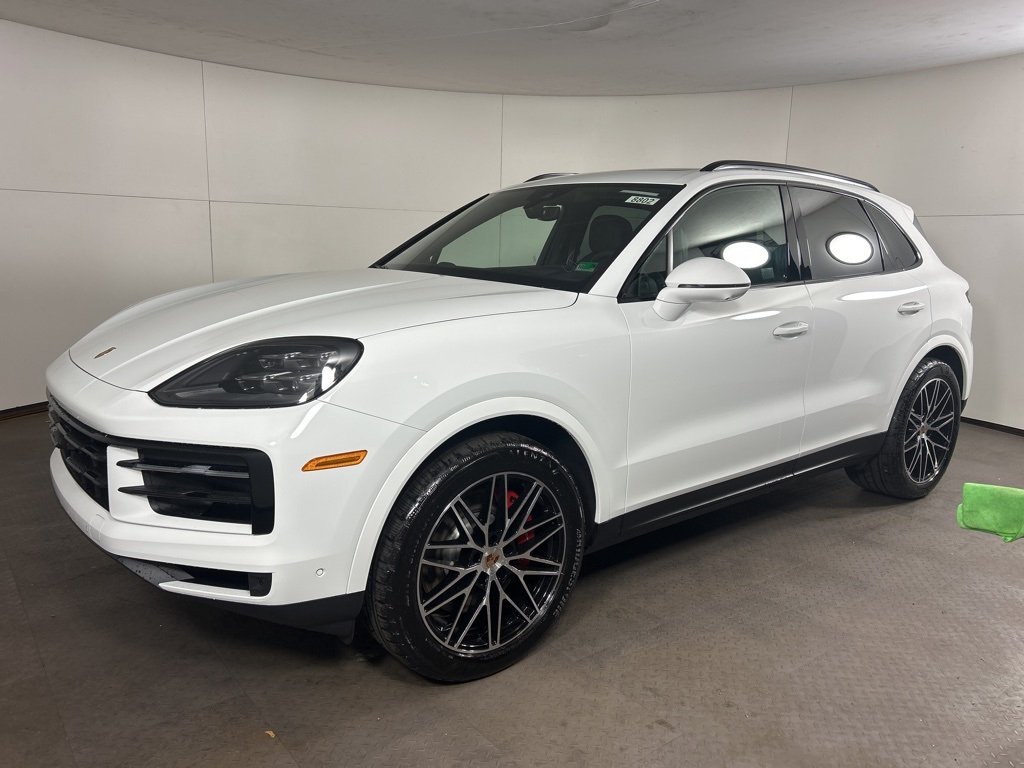 2026 Porsche Cayenne