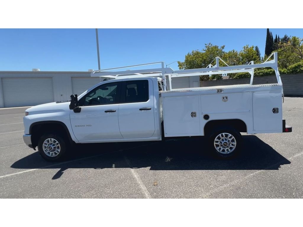 2026 Chevrolet Silverado 2500 HD Work Truck - Photo 8
