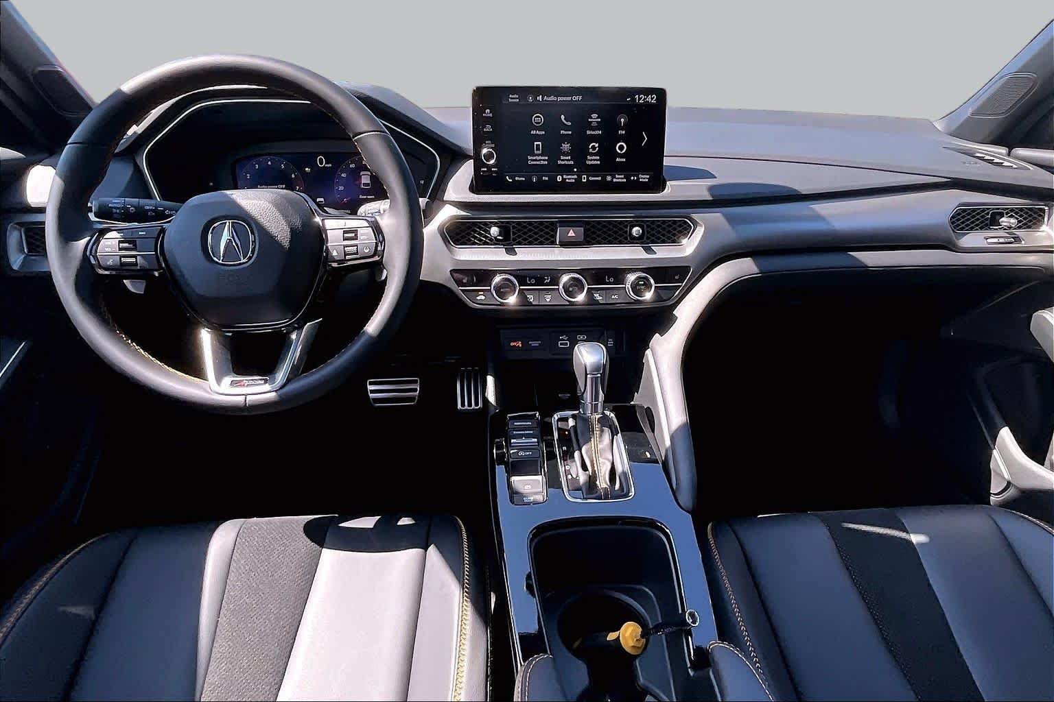 Certified Used 2026 Urban Gray Pearl Acura w/A-Spec Technology Package image 15