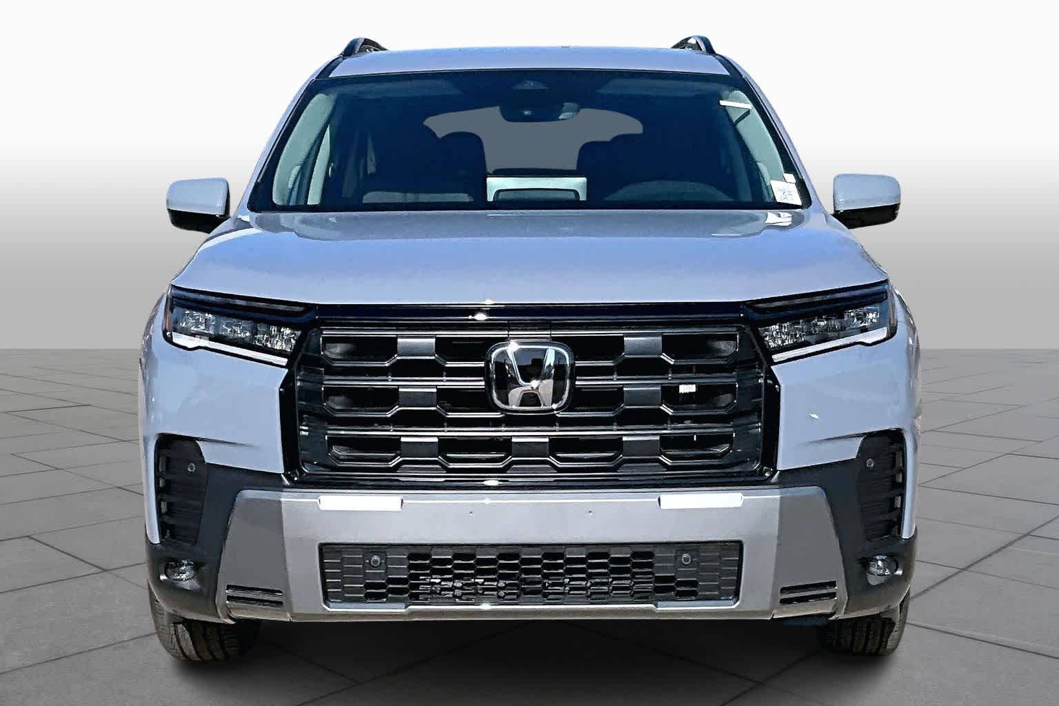 New 2026 Honda Pilot EX-L Sport Utility in Houston #TB015429