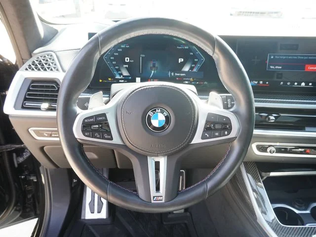 Used 2024 Black BMW M60i image 28