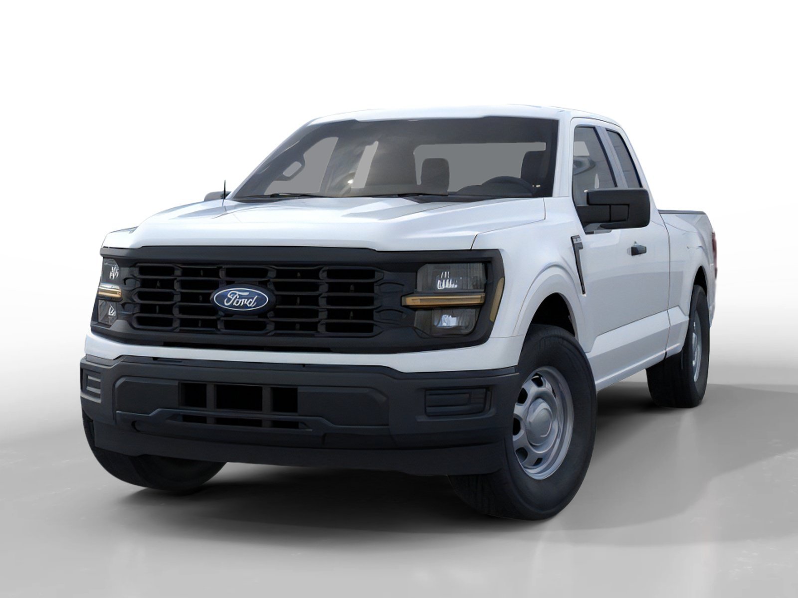 New 2026 Oxford White Ford XL image 2