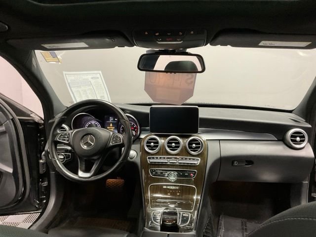 Used 2018 Black Mercedes-Benz C 300 image 29