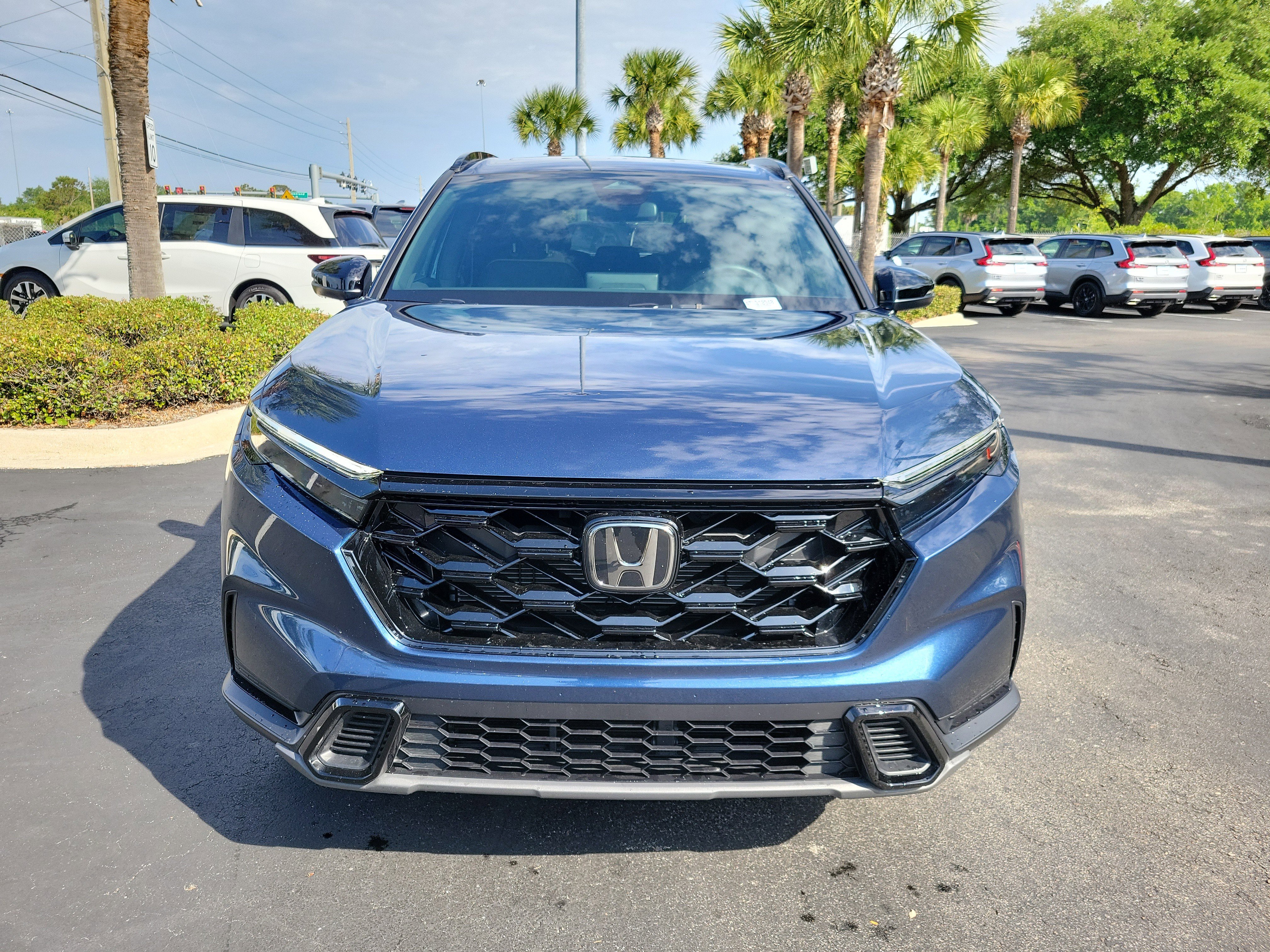 2026 Honda CR-V Sport - Photo 45