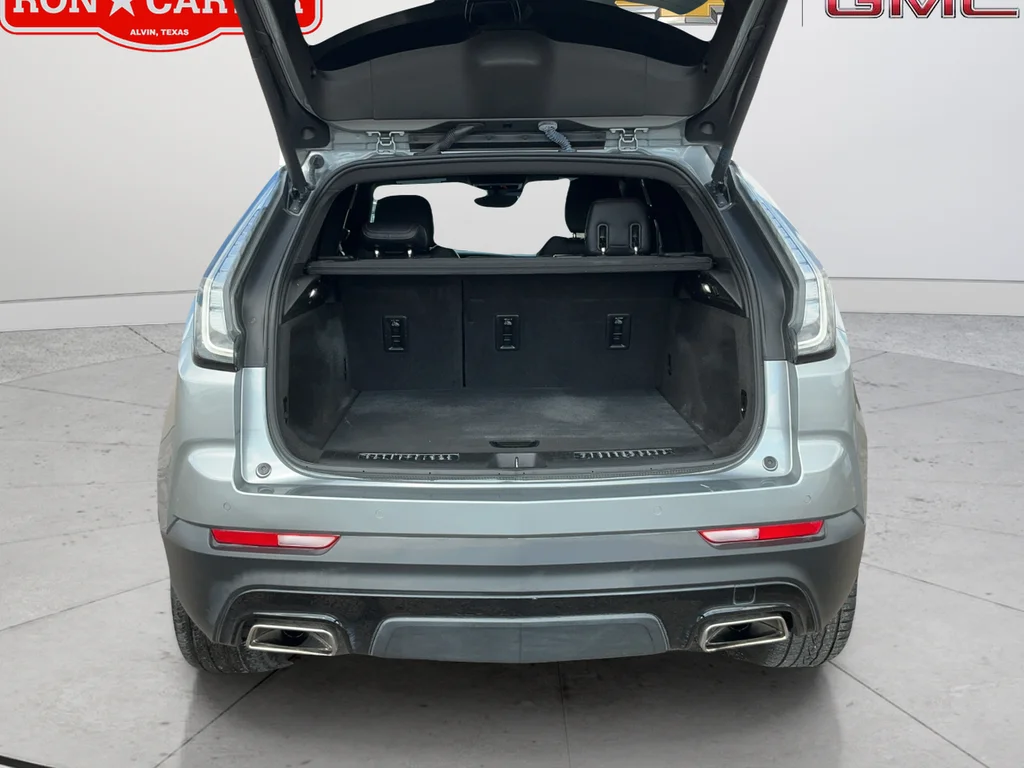 Used 2023 Silver Cadillac Sport image 21