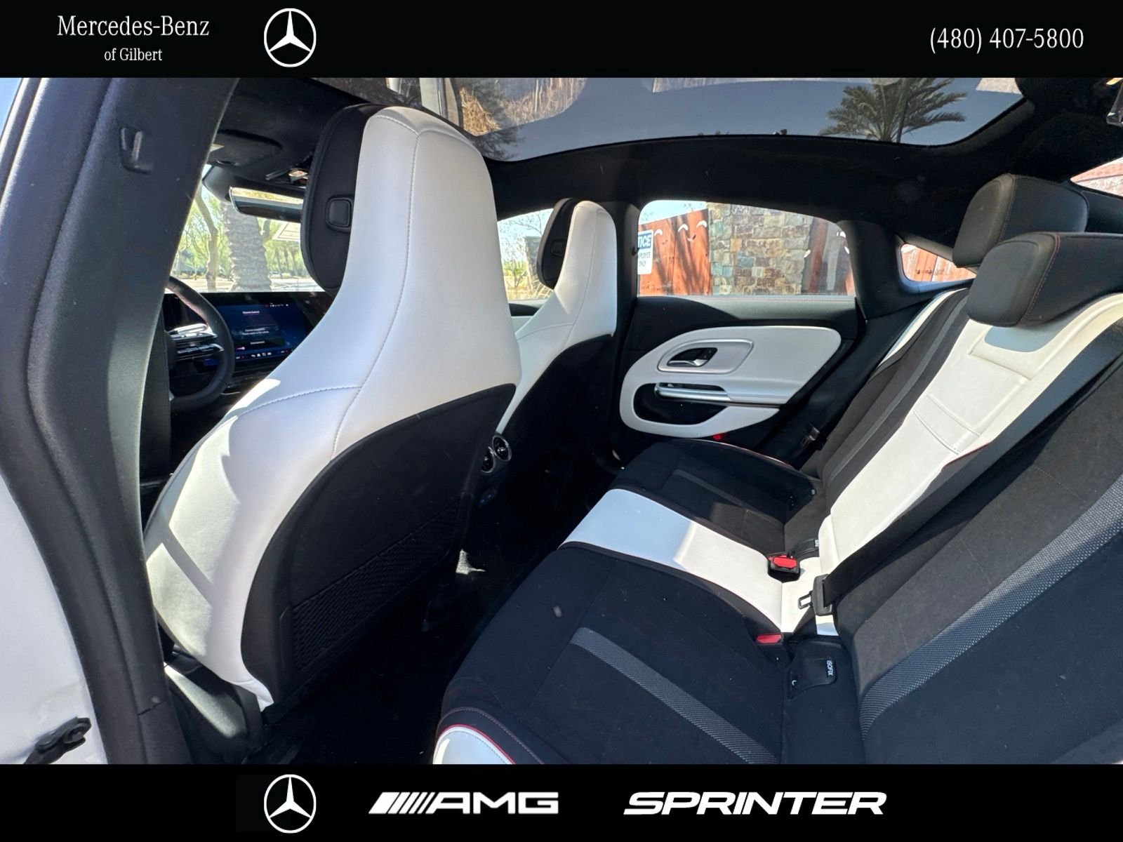 New 2027 Polar White Mercedes-Benz 220 image 19