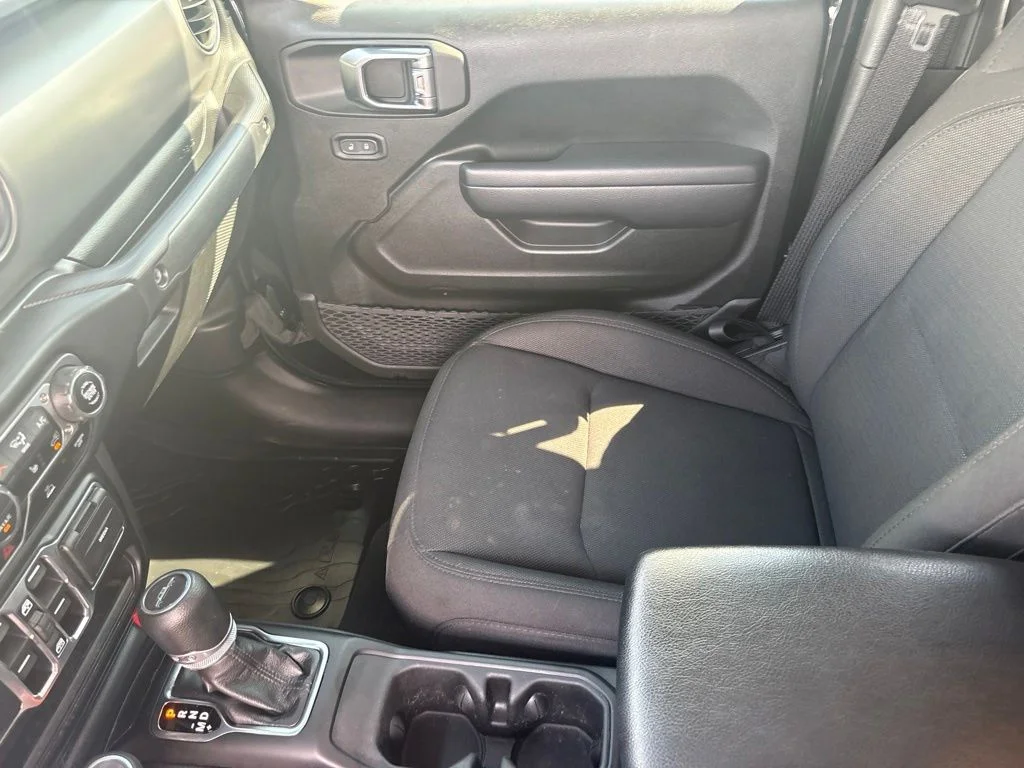 Certified Used 2023 Black Jeep Sport S image 23