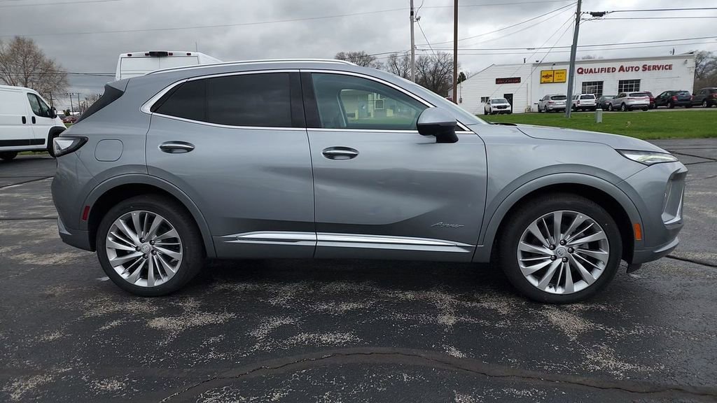2026 Buick Envision Avenir - Photo 9