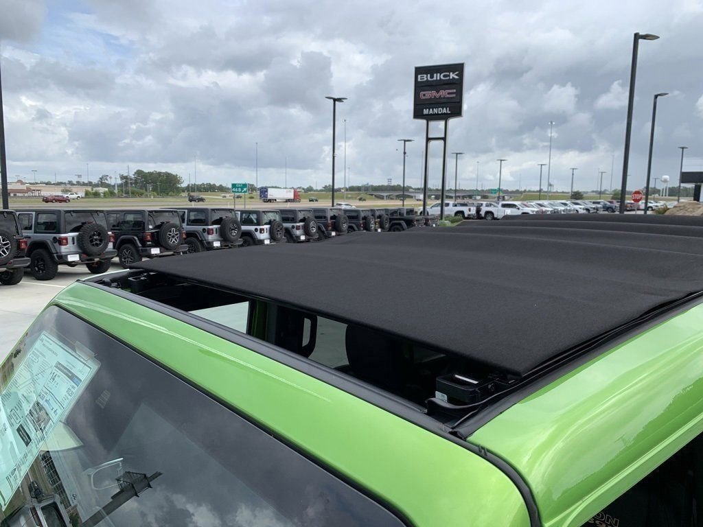 2025 Jeep Wrangler 4-Door Rubicon 392 Final Edition - Photo 90