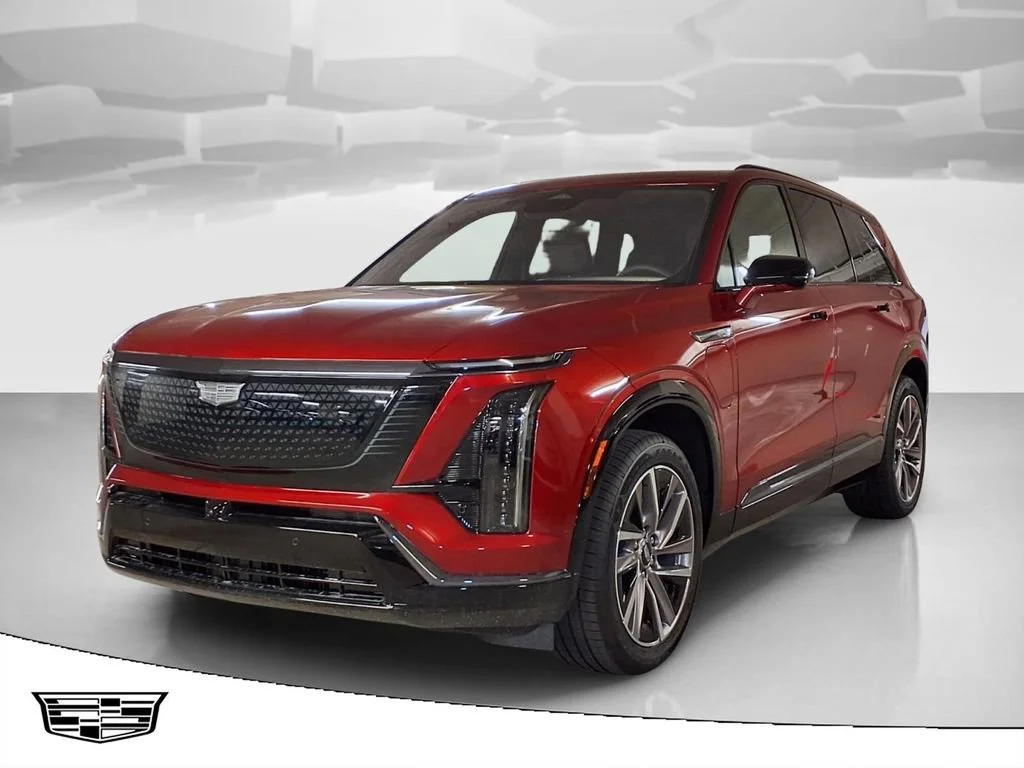 2026 Cadillac Vistiq Sport 1 AWD's photo