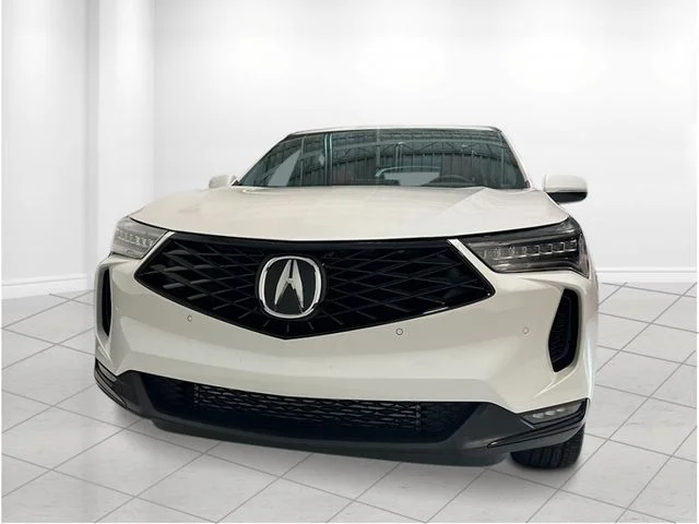 New 2026 Platinum White Pearl Acura A-Spec Package image 11