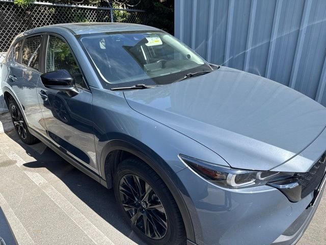 2024 Mazda CX-5 S Carbon Edition Auto AWD's photo