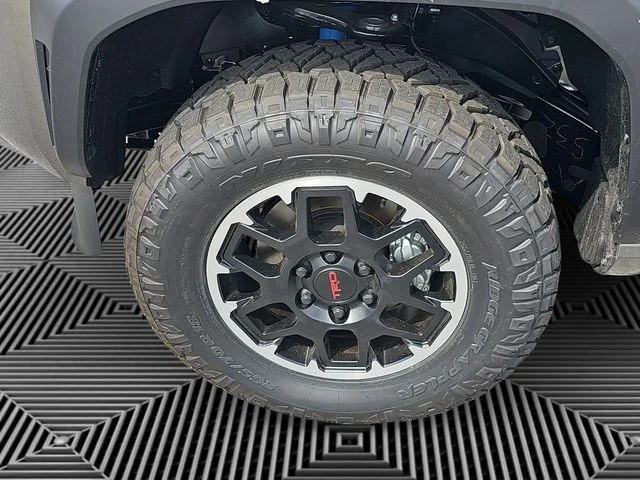 New 2026 Bronze Oxide Toyota Tacoma TRD Off-Road image 12