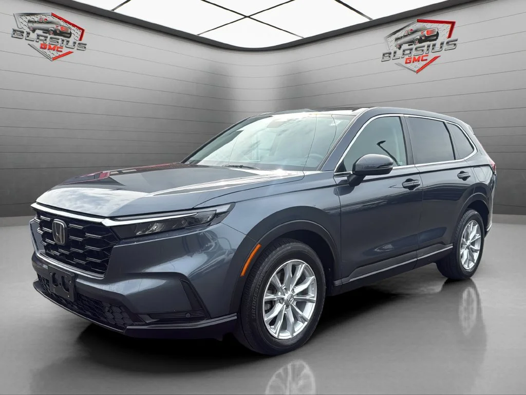 2024 Honda CR-V