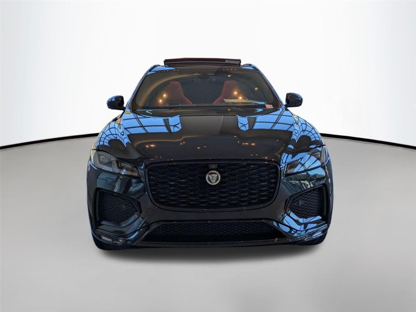 New 2026 Santorini Black Jaguar R-Dynamic S image 2