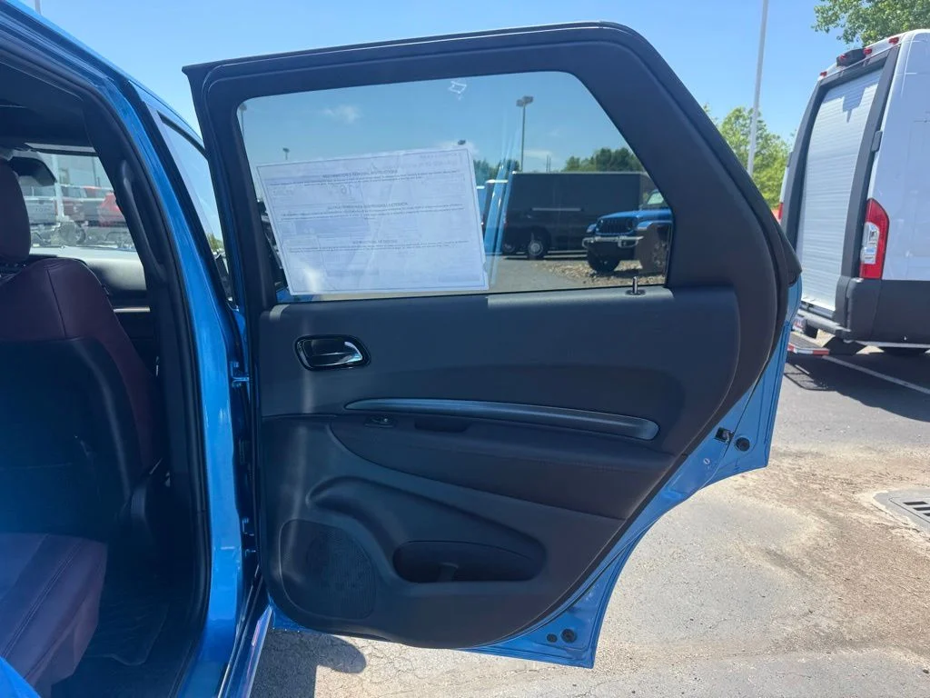New 2026 B5 Blue Dodge GT Plus HEMI V8 image 49