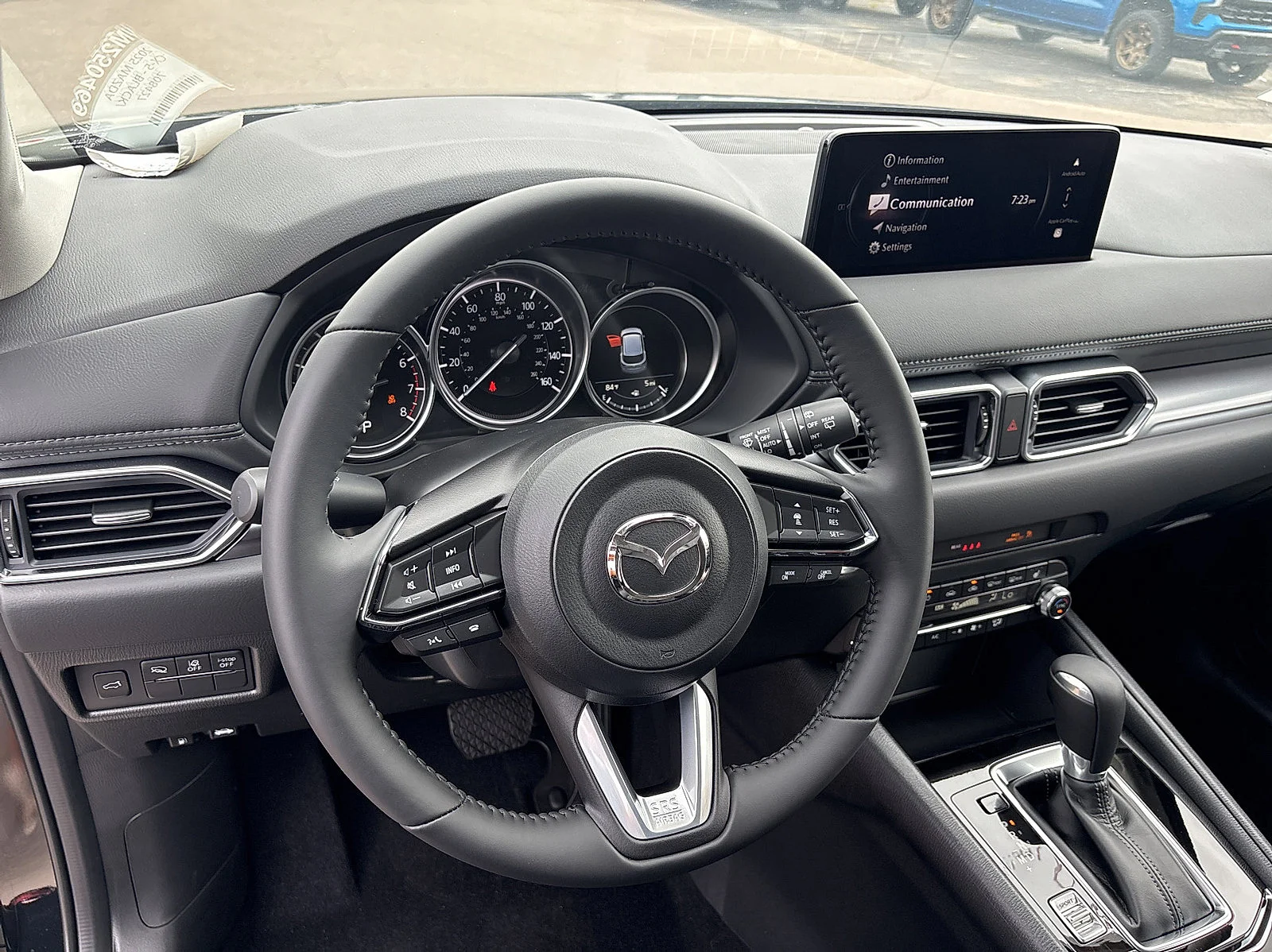 2025 Mazda CX-5 S Preferred package - Photo 9