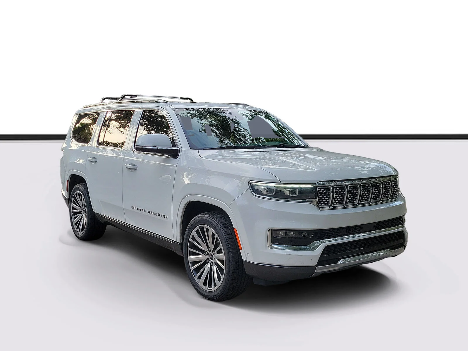 2022 Jeep Grand Wagoneer