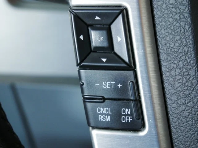 Used 2012 Gray Ford Platinum image 27