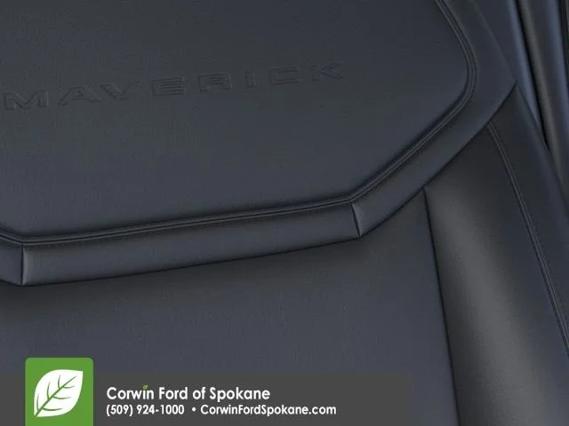 New 2026 Carbonized Gray Metallic Ford Lariat image 17