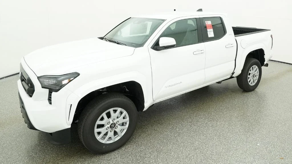 New 2026 Toyota Tacoma SR5 4X2 DOUBLE CAB in Albany #TT040614