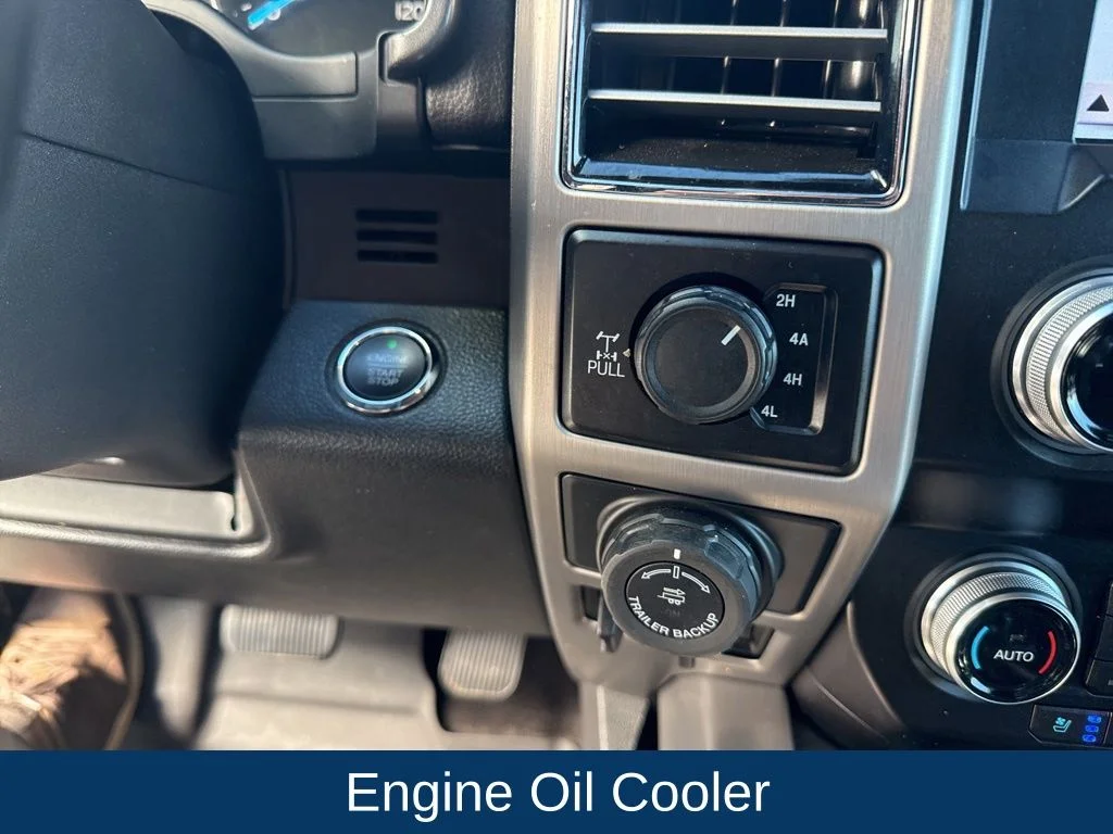 Certified Used 2019 Magnetic Metallic Ford Platinum image 28