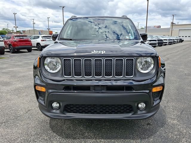 Used 2023 Black Jeep Limited image 3