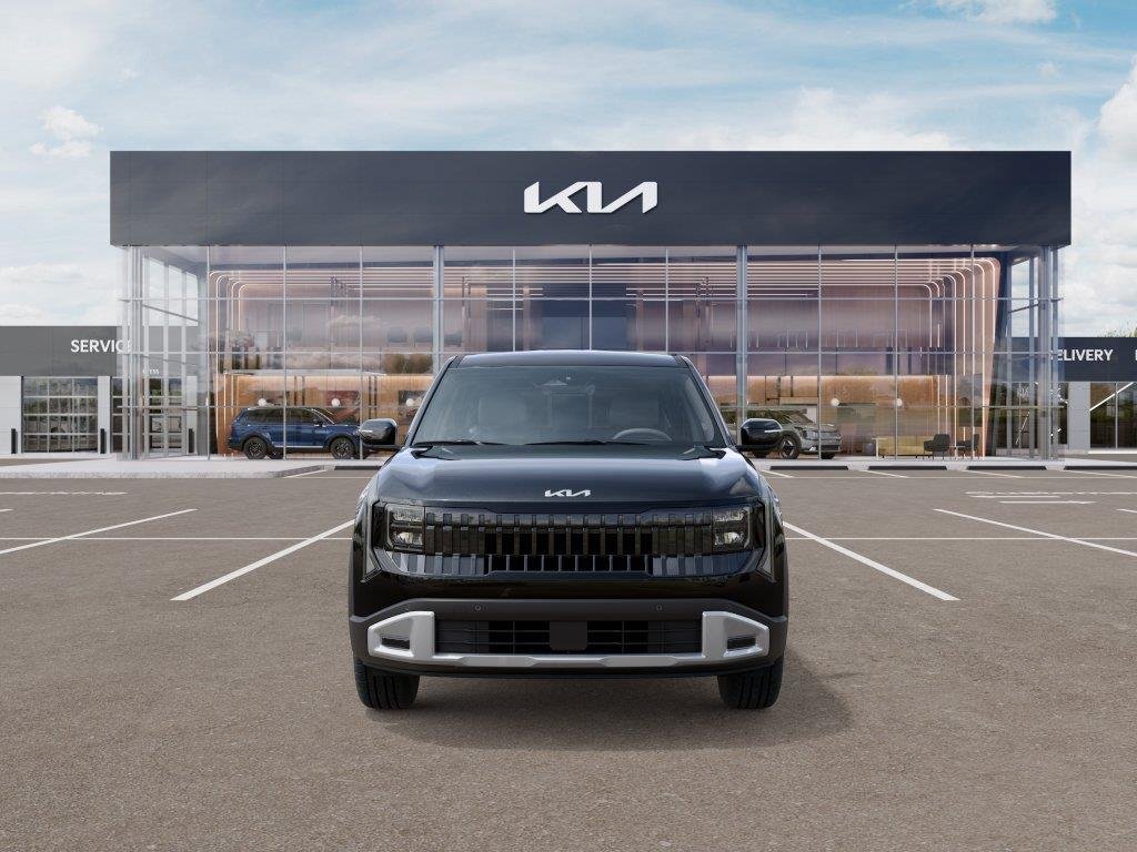 New 2027 Aurora Black Pearl Kia LX image 2