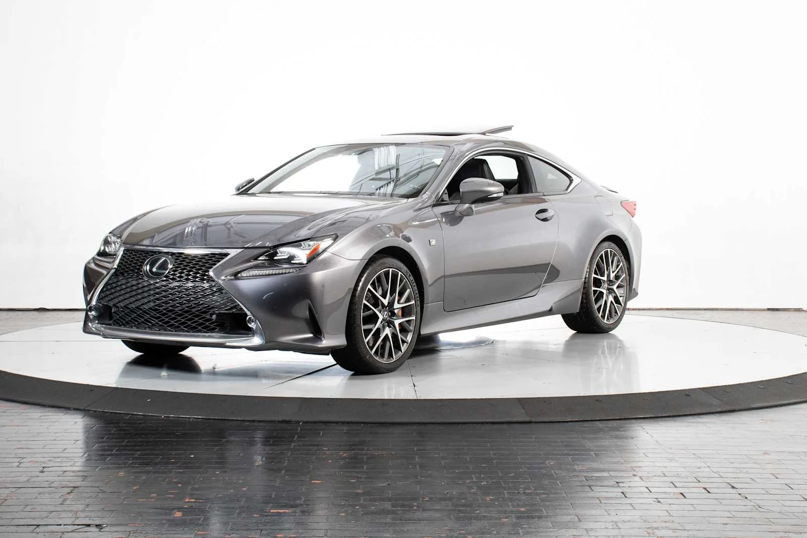 2017 Lexus RC 350 350's photo