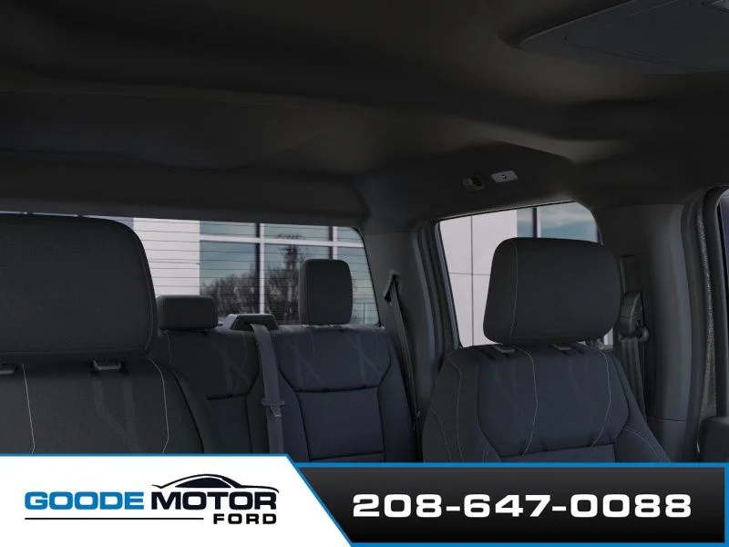 New 2026 Carbonized Gray Metallic Ford STX® image 22